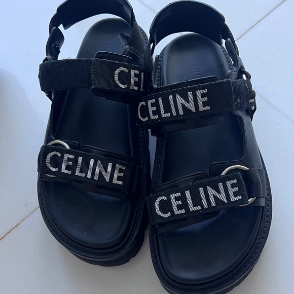 Celine sandals - Picture 1 of 4